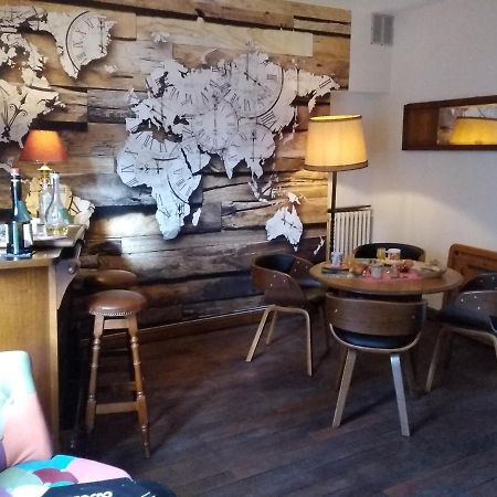 Alex Guest House Dozule Ngoại thất bức ảnh