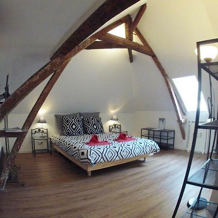 Alex Guest House Dozule Ngoại thất bức ảnh