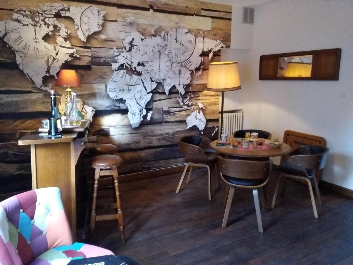Alex Guest House Dozule Ngoại thất bức ảnh