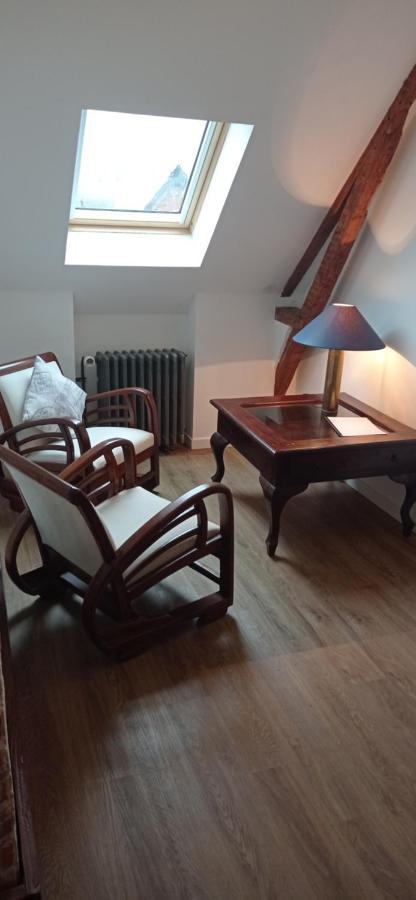 Alex Guest House Dozule Ngoại thất bức ảnh