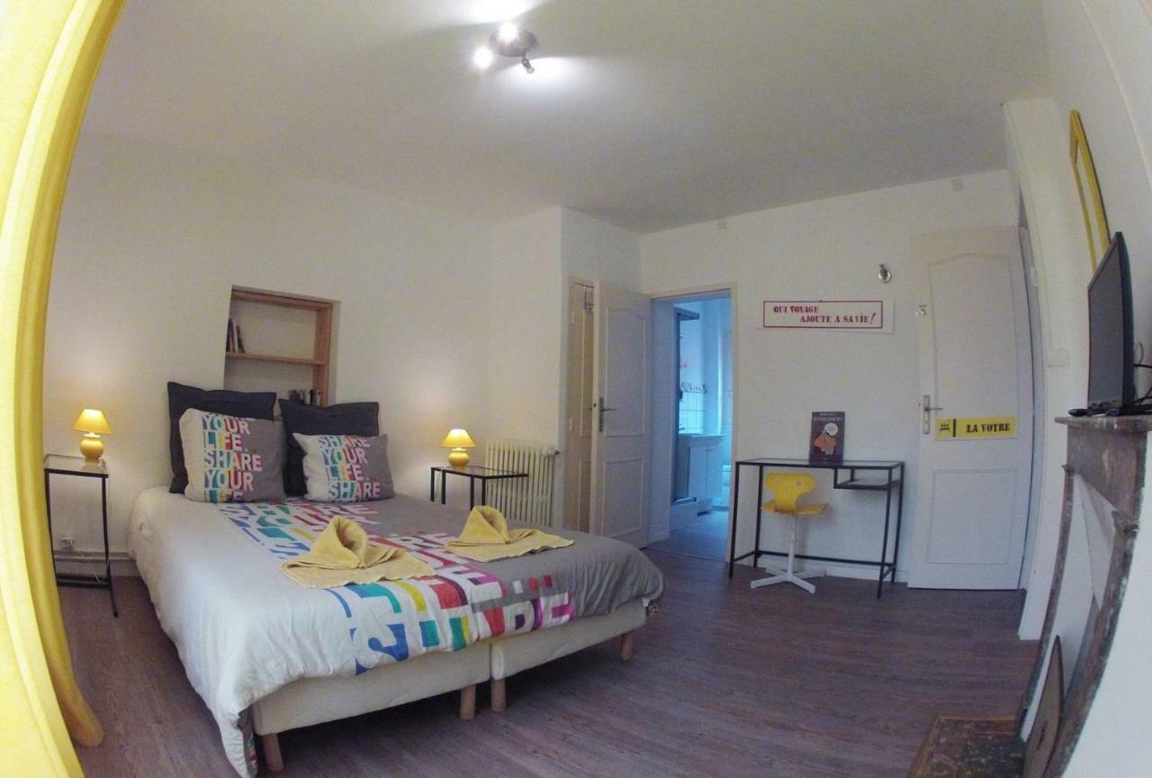 Alex Guest House Dozule Ngoại thất bức ảnh
