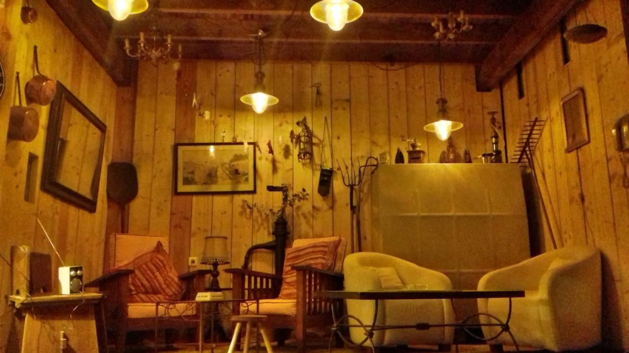 Alex Guest House Dozule Ngoại thất bức ảnh